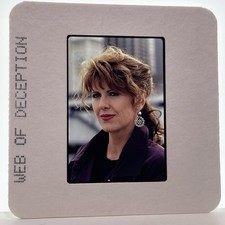 Vintage 35mm Slide of Pam Dawber Actress #5