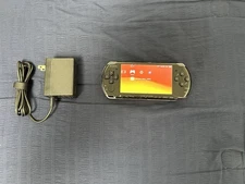 Sony PSP 3001 Console- NEW BATTERY AND SCREEN ! CLEANED