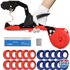 Suca Plant Tying Machine Tool Vine Tie Tape Kit Lightweight