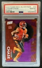 2023 Panini National Convention Silver Ja'Marr Chase Purple #/25 Bengals PSA 10