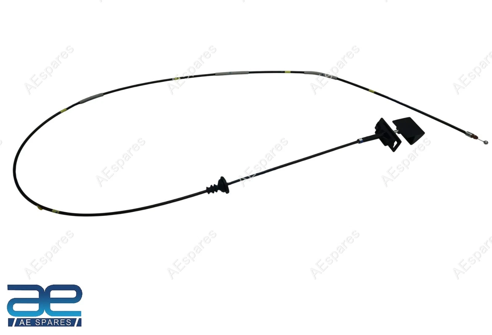 Bonnet Hood Latch Release Cable Fits For Suzuki Celerio 2013-2021 82160M76M10 view 2