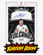 2023 Panini Obsidian Volcanic Signature Card Prices | Soccer | PSA