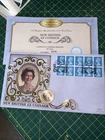 GB - 1998 New British £2 Coin Benham Cover Ltd 1000 Pcs No 176
