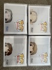 Grail Bundle Signed Lord of the Rings Funko Pops Frodo Chase Sam Arwen Gollum — photo 5