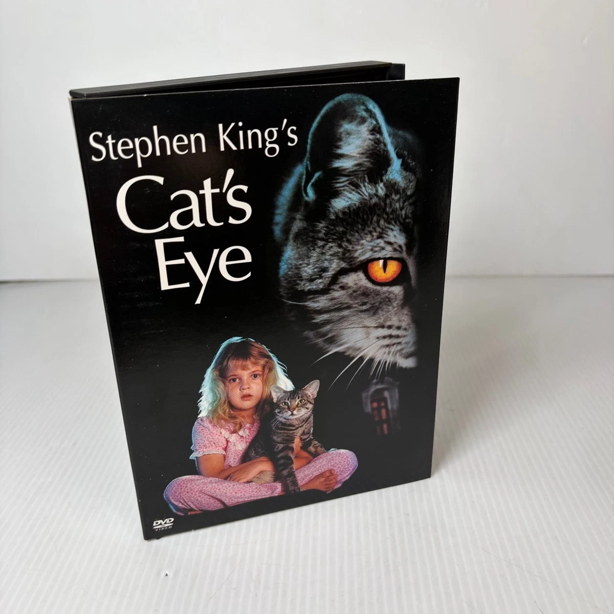 Cat's Eye Horror DVDs for sale | eBay