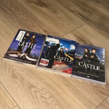 Castle: DVD Bundle Lot The Complete Seasons 1, 2 3