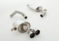 Friedrich Motorsport Gr.A Anlage für Renault Megane III Typ Z Coupe inkl.GT ab B