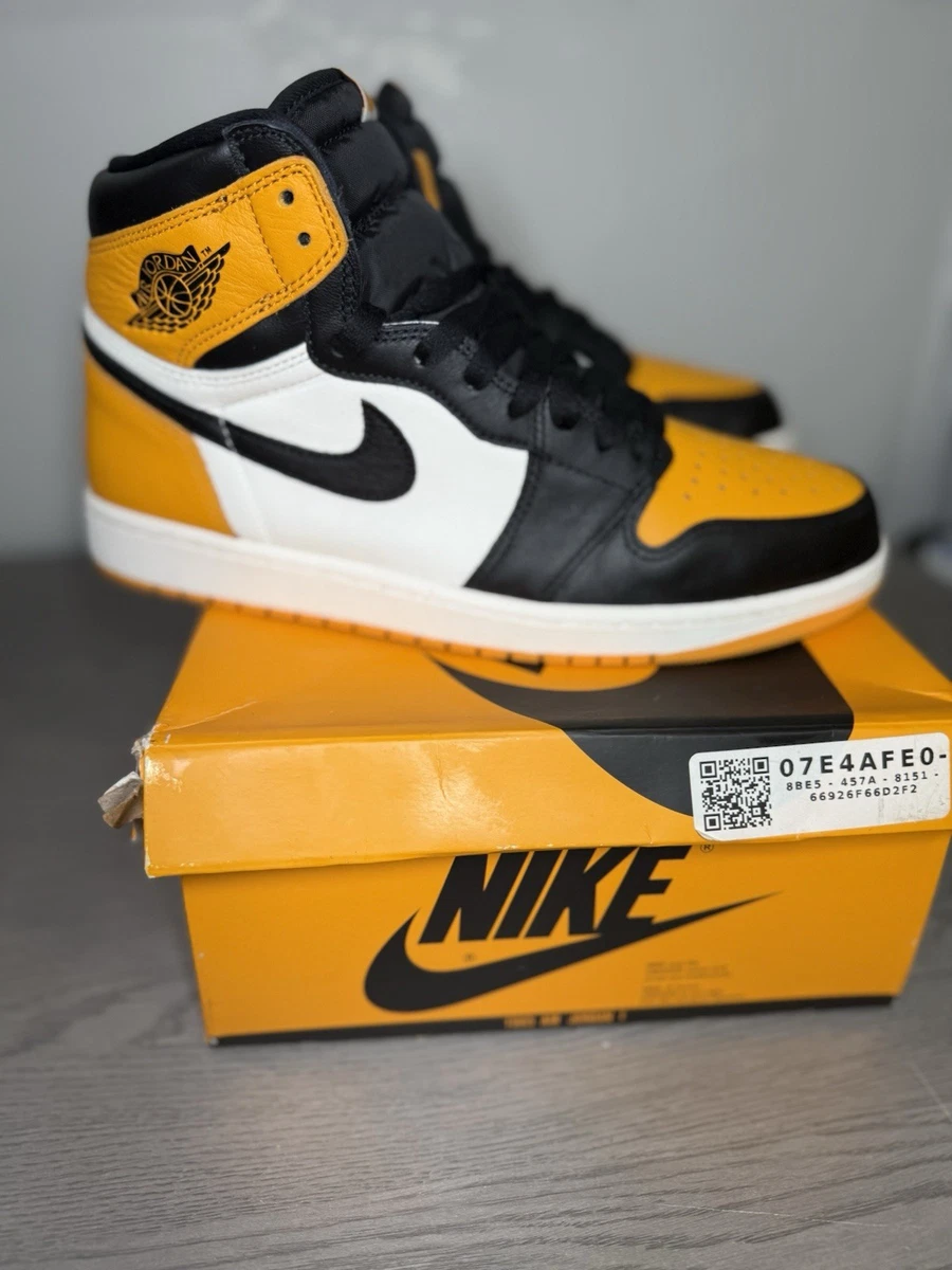 Jordan 1 Retro High Black for Sale | Authenticity Guaranteed | eBay
