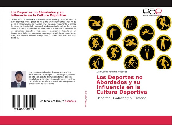 Juan Carlos Astudillo VáSquez | Los Deportes No Abordados Y Su Influencia En...-image