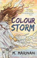 M. Marinan | Colour Storm | Taschenbuch | Englisch (2026) | Ean 9781990014390
