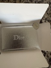 Gwp Dior Mirror Silver Case