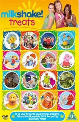 Milkshake Treats (DVD, 2006) for sale online UK