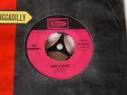 The Sorrows TAKE A HEART 7" UK 1st Press **VG Audio**