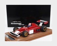 TECNOMODEL TMD18-313C FERRARI - F1 312B3 N 0 TEST MONZA GP (With Pilot Figure) 1