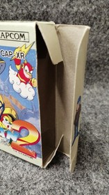 Capcom Rockman2 Dr.Wily'S Mystery Famicom Software KoU78