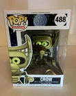 Funko Pop! Television MST3K Crow #488 Gold Vinyl Figure Standard Size