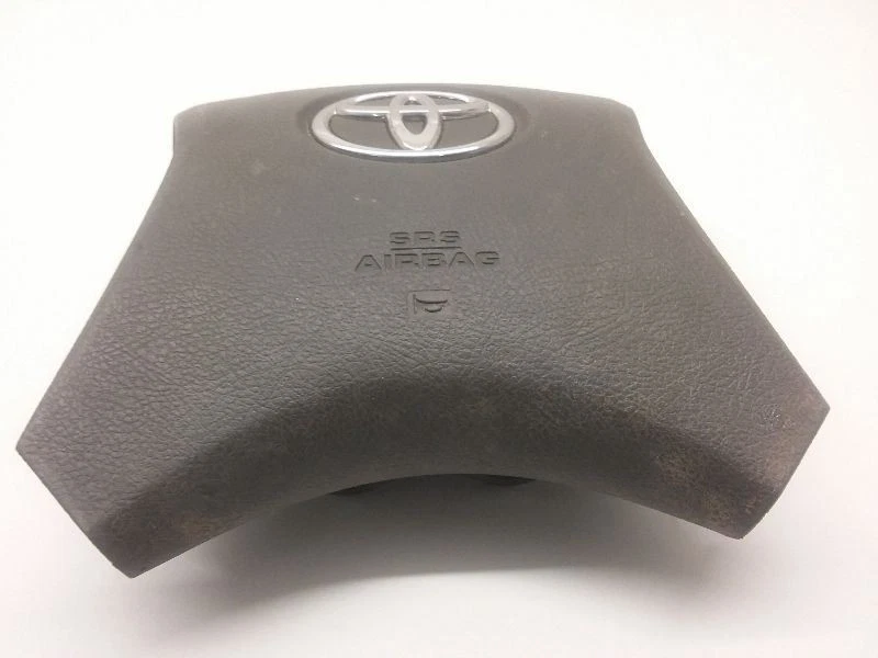 2007 2008 2009 2010 2011 Toyota Camry Driver Left Steering Wheel Air Bag Foto 2 de 4