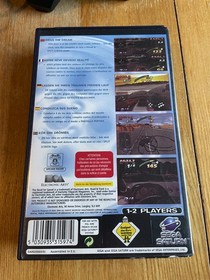 The Need for Speed Sega Saturn PAL