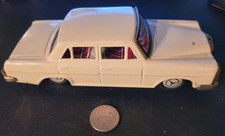 Vintage Japan Tin Toy Car Vintage Mercedes 250 SE B-109