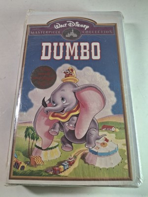 Disneys Dumbo (VHS Tape, 1999, Walt Disney Home Entertainment)