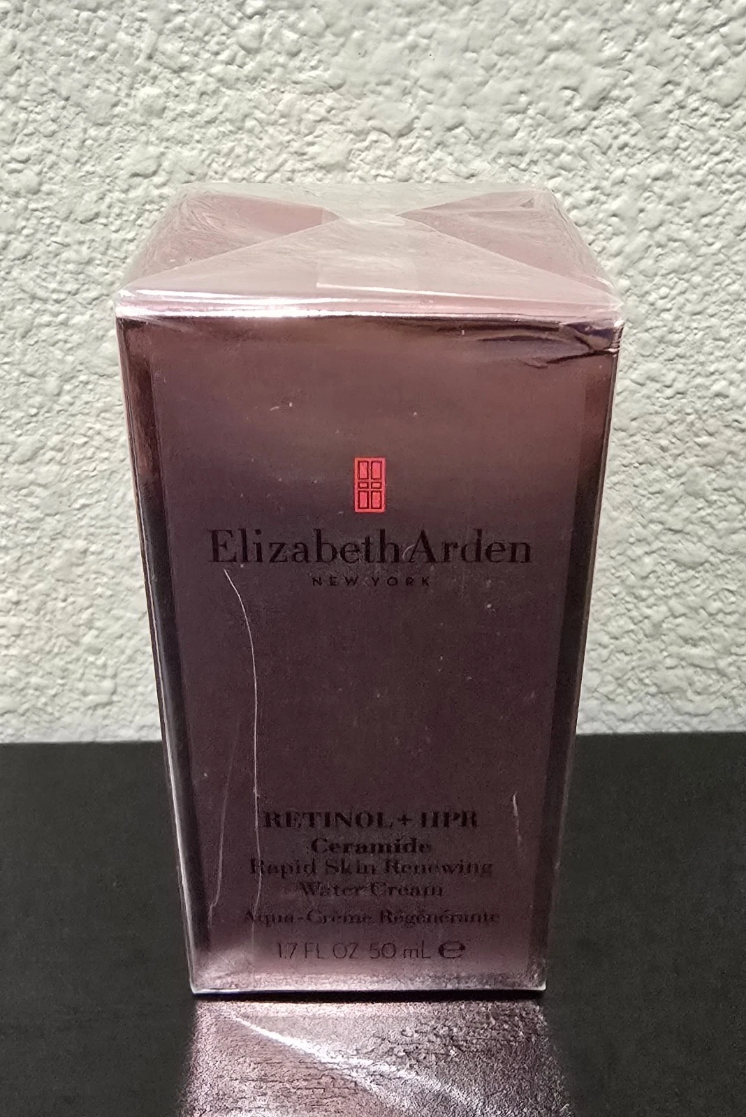 Elizabeth Arden Retinol + HPR Ceramide Rapid Skin Renewing Water Cream 1.7 FL OZ