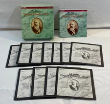 Brahms Complete Chamber Music 11 CD Set 1996 (NM)