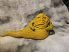 Vintage 1983 Star Wars Jabba The Hutt Moveable Action Figure