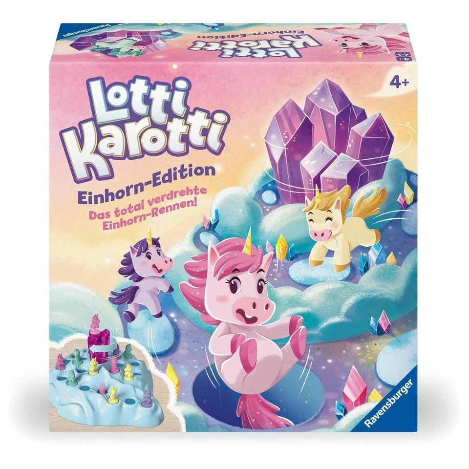 22580 - Lotti Karotti Einhorn Edition (DE) - Bild 1 von 1