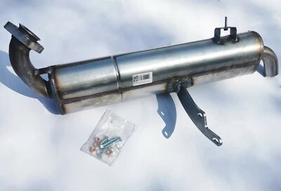 Catalizzatore per Smart (450) 0.8 CDI 41 CV Cabrio / Fortwo / City Diesel KAT