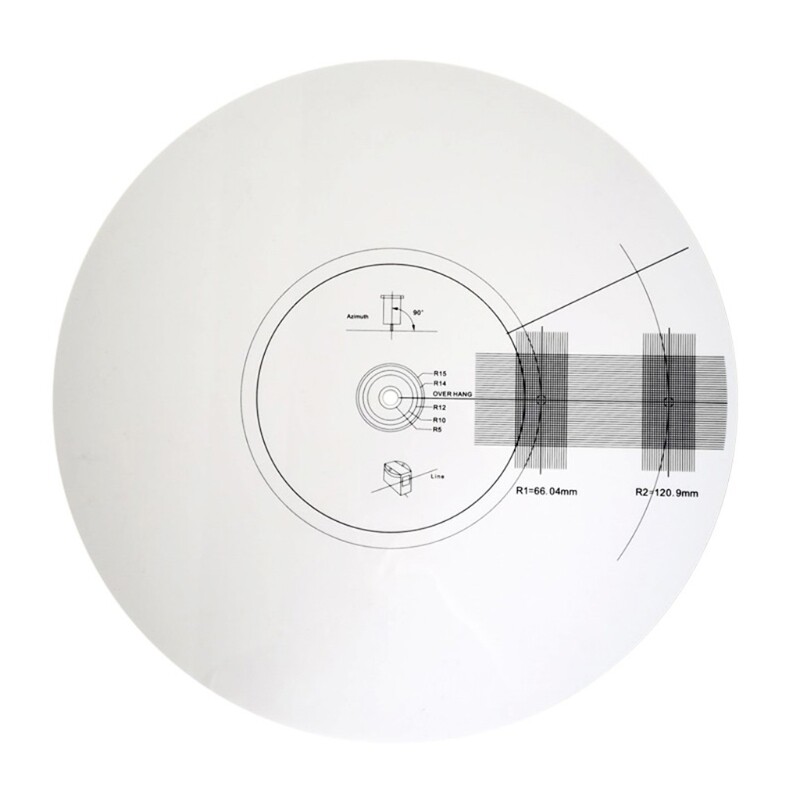 Adjustment Ruler Anti-Slip 3mm Tool for Pickup Calibration