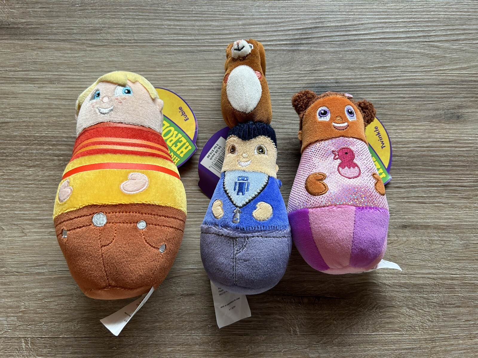 Playhouse Disney Higglytown Heroes
