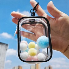 Organizer Box Storage Pouch Storage Case Storage Bags Keychain Bag Thicken