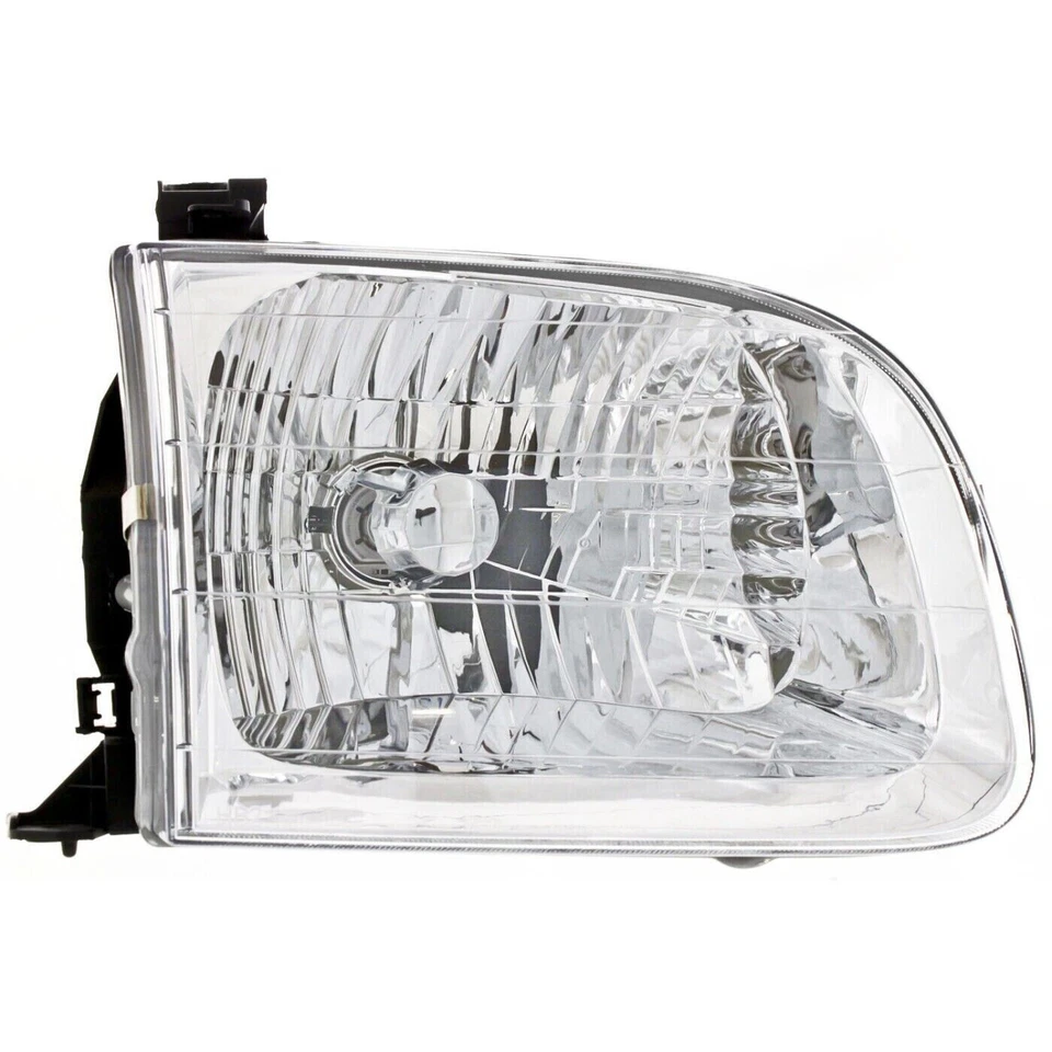 Headlight Assembly Set For 2001-04 Sequoia 2003-04 Tundra Left Right Double Cab - Изображение 4 из 4
