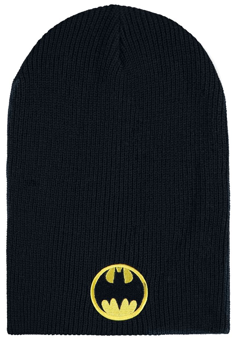 Логотип Batman Mtze Herren schwarz Standard 3990₽