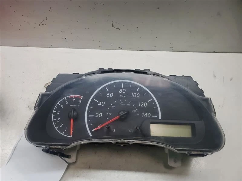 2013-2015, Nissan Versa, Speedometer Cluster Sedan, FWD, Base, PN-248109KF0A - Imagem 3 de 4