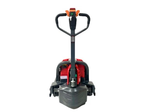 JIALIFT 1500kg Fully Electric Pallet Jack Truck 24V Lithium Battery 1150x685 mm - Picture 5 of 18