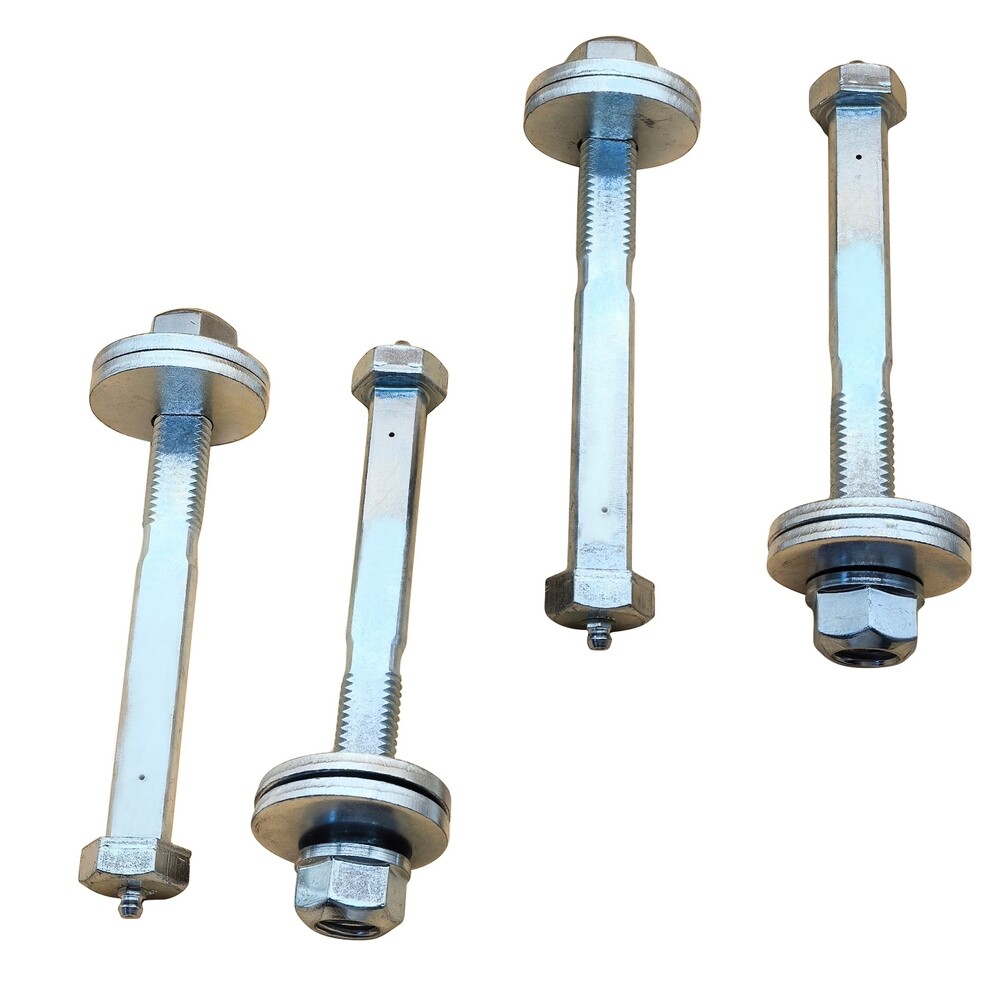 For 2006-2023 Dodge Ram 1500 K100390 Pair Front Caster/Camber and Alignment Kit