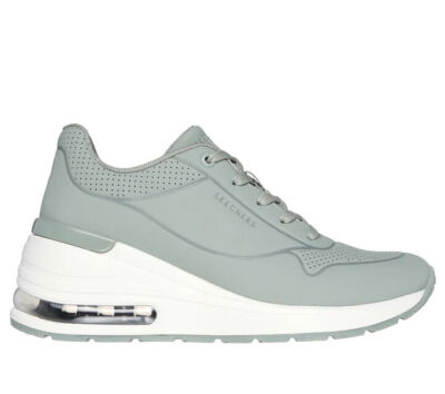 Skechers Shoes Women wedge Sage Air Memory Foam Sporty Comfort sneaker  155403