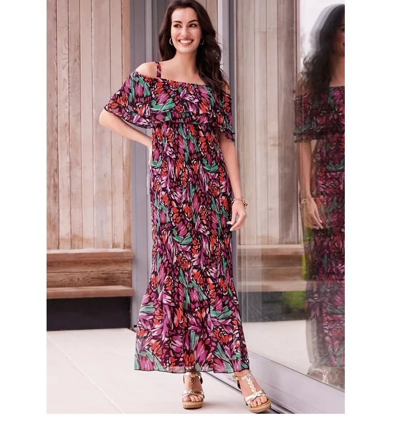 Maxi dress size clearance 16