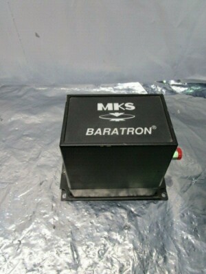 MKS 120AA-00010RBJ Baratron, 10 Torr, 0-10VDC, 101241