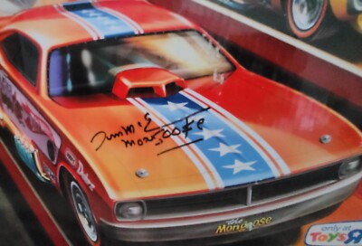 Hot Wheels Drag Strip Demons Snake & Mongoo$e Drag Race Set