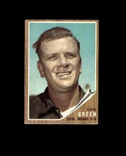 1962 Topps 78 Gene Green VG #D1,362603
