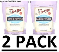 2 PACK - Bobs Red Mill Double Acting Baking P...