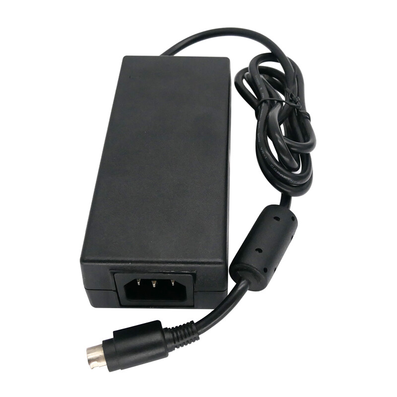 Alimentation EDAC 120W 12V 10A – Neuf, Modèle EA11011H1246, Pour LED, IP20