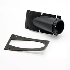 Numatic 51mm Gutter Vac Side Entry Kit Cyclonic Cyclone Inlet & Gasket 51mm