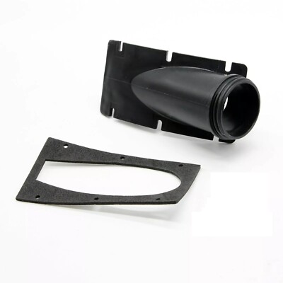 Numatic 51 mm Dachrinnensauger Seiteneinstieg Kit Zyklon Zyklon Einlass & Dichtung 51 mm