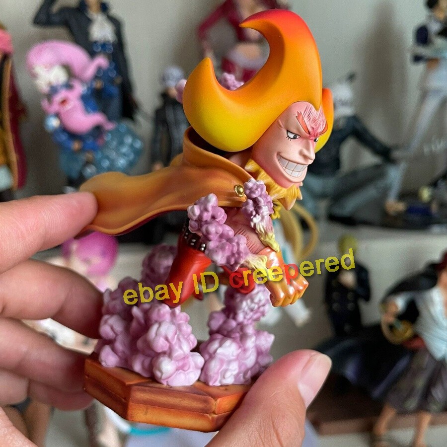 G5 Studios Charlotte Oven ONE PIECE mega Resin Model Painted