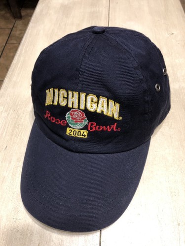 2004 Rose Bowl Football Game Hat 