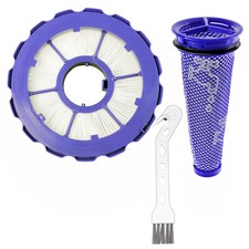 Motorfilter-Set f&uuml;r Dyson DC50 DC50i Animal Multi Floor waschbare Pre Post B&uuml;rste