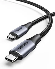 UGREEN 240W PD Fast Charging USB C 3.2 Gen 2 Cable, 10Gbps Data Transfer